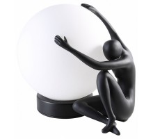 Настольная лампа декоративная Divinare Eleganza 1042/06 TL-10