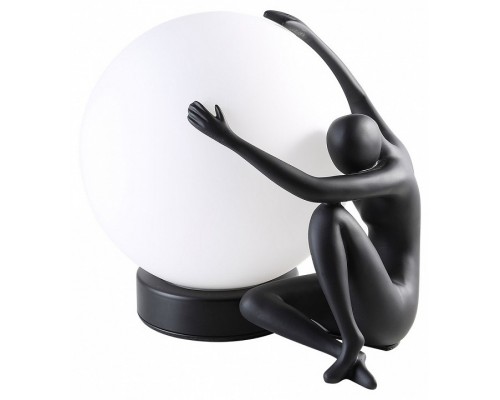 Настольная лампа декоративная Divinare Eleganza 1042/06 TL-10 Настольная лампа декоративная Divinare Eleganza 1042/06 TL-10
