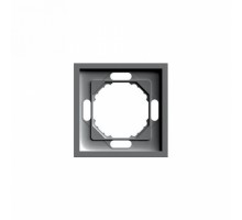 Рамка на 1 пост Stekker Эмили 49936