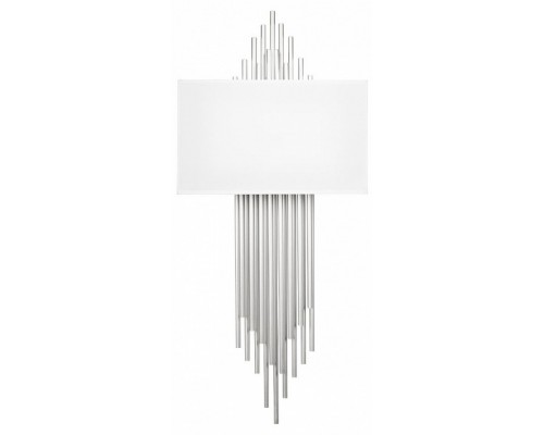 Накладной светильник Loft it Elegio 10107 Silver white Накладной светильник Loft it Elegio 10107 Silver white