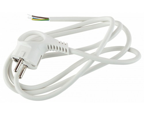 Сетевой провод Эра  UX-3x0,75-3m -W