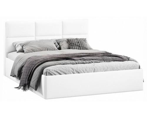 Кровать двуспальная Стелла с ПМ Тип 1