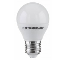 Лампа светодиодная Elektrostandard Mini Classic E27 7Вт 3300K a048624