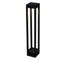 Наземный низкий светильник 09970-0.7-001U 0,6M LED12W BK