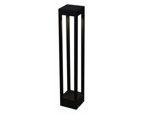 Наземный низкий светильник 09970-0.7-001U 0,6M LED12W BK