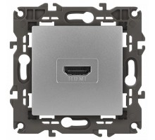 Розетка HDMI без рамки Эра Эра Elegance 14-3114-03