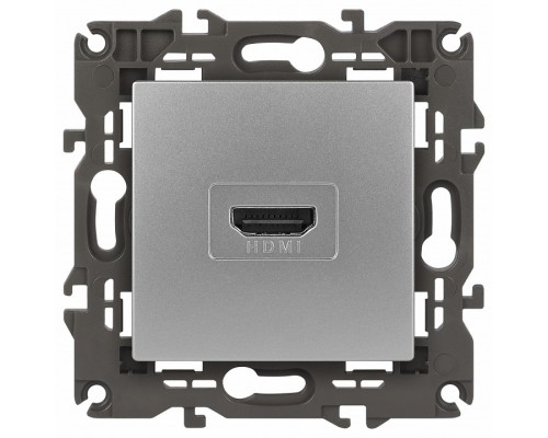 Розетка HDMI без рамки Эра Эра Elegance 14-3114-03