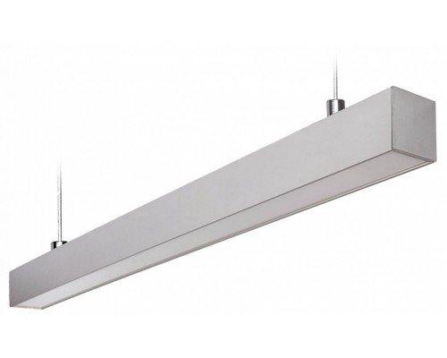 Подвесной светильник Uniel Ulo-K10d ULO-K10D 60W/5000K/L120 IP65 SILVER Подвесной светильник Uniel Ulo-K10d ULO-K10D 60W/5000K/L120 IP65 SILVER