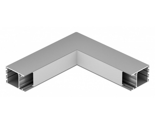 Соединитель угловой L-образный накладной 6063 LINE 5070 0272709