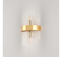 Накладной светильник Arte Milano Torcia 430122.180.2.E14.A1 GD