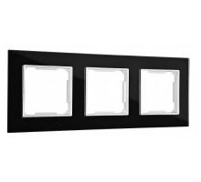 Рамка на 3 поста Arte Milano am-503.02 503.02-3.black