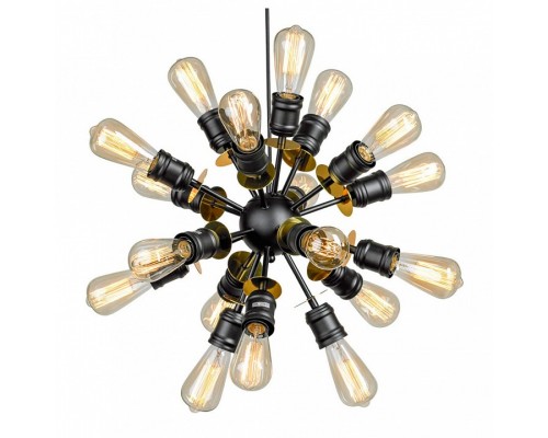 Подвесная люстра Lussole Elmira