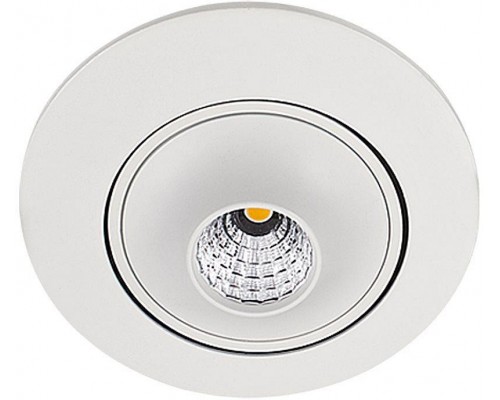 Встраиваемый светильник Ideal Lux Vario VARIO 656.1-7W-WT Встраиваемый светильник Ideal Lux Vario VARIO 656.1-7W-WT