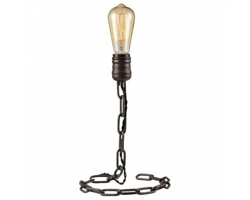 Настольная лампа декоративная TopLight Kristen TL1181T-01BK Настольная лампа декоративная TopLight Kristen TL1181T-01BK