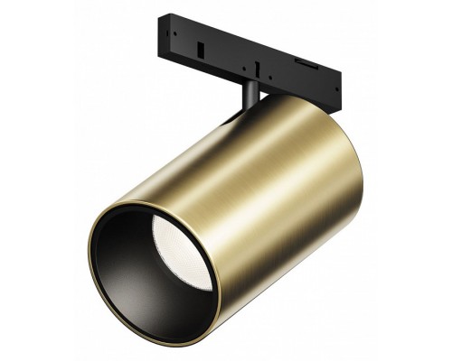 Светильник на штанге Maytoni Focus Led TR187-1-5W4K-M-BBS Светильник на штанге Maytoni Focus Led TR187-1-5W4K-M-BBS