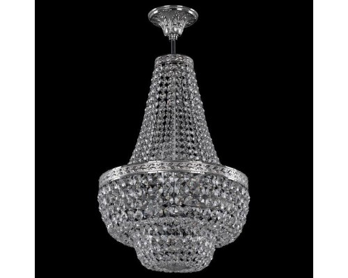 Светильник на штанге Bohemia Ivele Crystal 1910 19101/H2/35IV Ni Светильник на штанге Bohemia Ivele Crystal 1910 19101/H2/35IV Ni