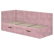 Кровать односпальная Лео