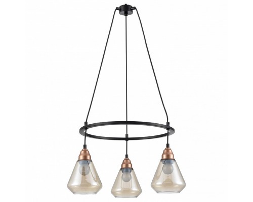 Подвесная люстра Vele Luce Norina VL5842P03 Подвесная люстра Vele Luce Norina VL5842P03