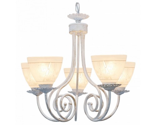 Подвесная люстра TopLight Barbara TL1134-5H Подвесная люстра TopLight Barbara TL1134-5H