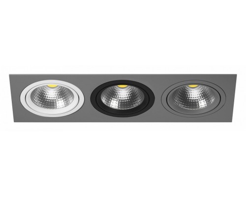 Встраиваемый светильник Lightstar Intero 111 i839060709 Встраиваемый светильник Lightstar Intero 111 i839060709