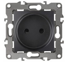 Розетка без заземления, без рамки Эра Эра 12 12-2105-05