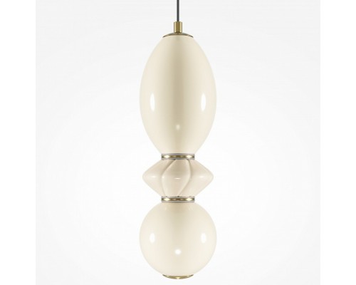 Подвесной светильник Maytoni Brosche MOD362PL-L10BG3K Подвесной светильник Maytoni Brosche MOD362PL-L10BG3K