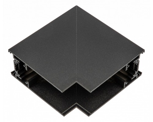 Соединитель угловой L-образный для треков накладных Uniel UBX-MS22 UL-00008731 Соединитель угловой L-образный для треков накладных Uniel UBX-MS22 UL-00008731