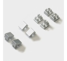 Набор заглушек для профиля SWG PRO Комплектующие 00-00003346