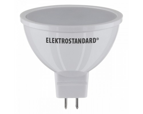 Лампа светодиодная Elektrostandard JCDR GU5.3 5Вт 3300K a034862 Лампа светодиодная Elektrostandard JCDR GU5.3 5Вт 3300K a034862