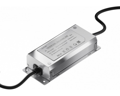 Блок питания с проводом Maytoni Power Supply Parity TRA130DR-100W Блок питания с проводом Maytoni Power Supply Parity TRA130DR-100W