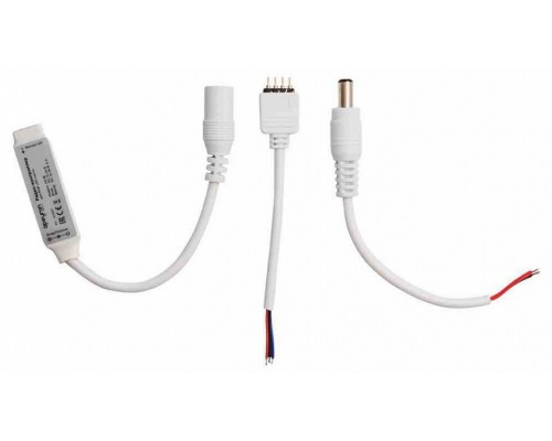 Контроллер-регулятор цвета RGB с пультом ДУ Apeyron Electrics 04-18 Контроллер-регулятор цвета RGB с пультом ДУ Apeyron Electrics 04-18