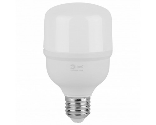 Лампа светодиодная Эра Green Line E27 30Вт 4000K LED POWER T70-30W-840-E27 GL
