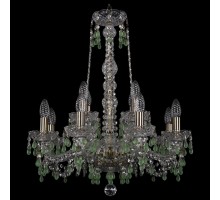Подвесная люстра Bohemia Art Classic 11.24 11.24.8+4.200.h-64.Br.V5001
