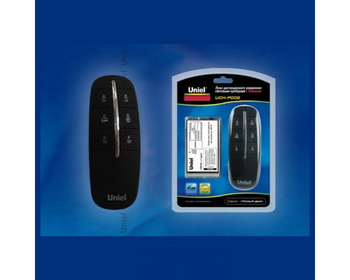 Пульт ДУ Uniel UCH-P002 UCH-P002-G1-1000W-30M Пульт ДУ Uniel UCH-P002 UCH-P002-G1-1000W-30M