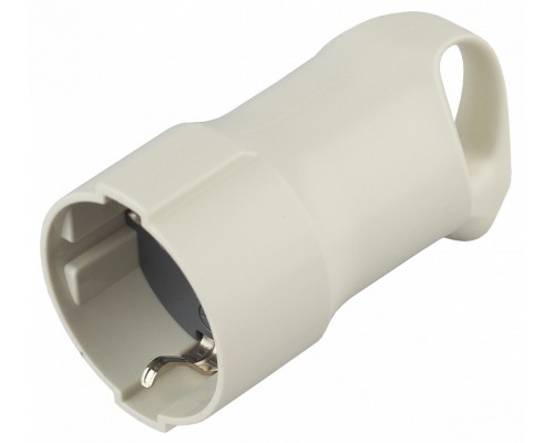 Розетка с заземлением Эра  R3