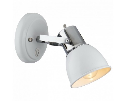 Бра Arte Lamp 1677 A1677AP-1WH Бра Arte Lamp 1677 A1677AP-1WH