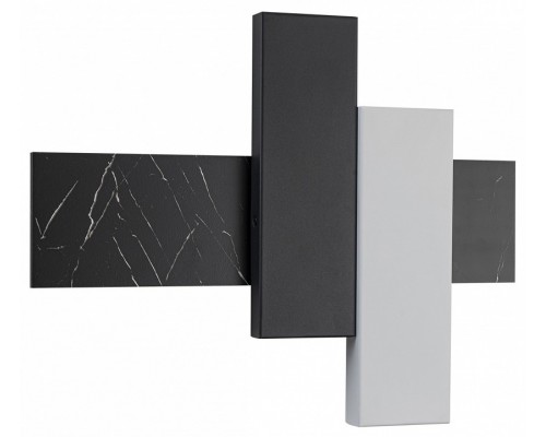 Накладной светильник Indigo Avanzato 14023/2W Black stone Накладной светильник Indigo Avanzato 14023/2W Black stone