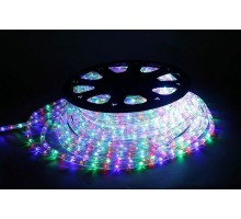 Шнур световой Sneha  13-3W-50M-220V-LED-U CUT 1M MIX