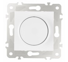 Диммер без рамки Arte Milano 203 203.48-1.white