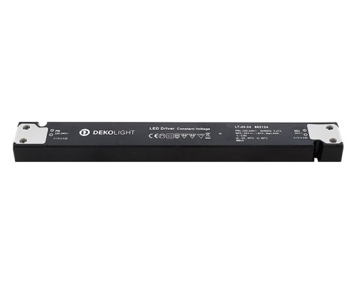 Блок питания Deko-Light Eingangsspannung 862124 Блок питания Deko-Light Eingangsspannung 862124