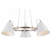 Подвесная люстра Freya  FR8001PL-03WG