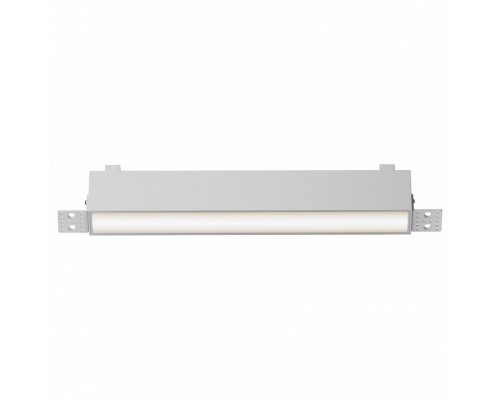 Встраиваемый светильник Maytoni Basis DL066-20W3-6K-TRS-W Встраиваемый светильник Maytoni Basis DL066-20W3-6K-TRS-W