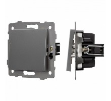Выключатель одноклавишный без рамки Arlight SWT 049869