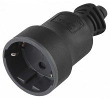 Розетка с заземлением Эра  R4(B)