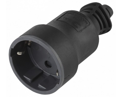 Розетка с заземлением Эра  R4(B)