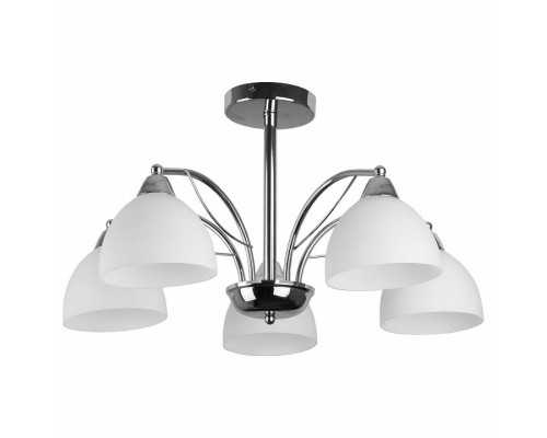 Люстра на штанге TopLight Celia TL3610X-05CH Люстра на штанге TopLight Celia TL3610X-05CH