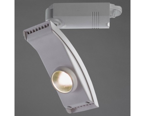Светильник на штанге Arte Lamp Track Lights A2120PL-1WH Светильник на штанге Arte Lamp Track Lights A2120PL-1WH