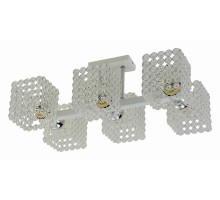 Люстра на штанге 01335-0.3-06 WH+CR