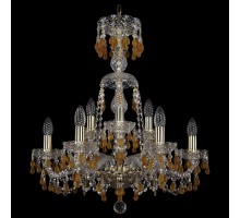 Подвесная люстра Bohemia Art Classic 11.24 11.24.6+3.200.XL-64.Gd.V1003