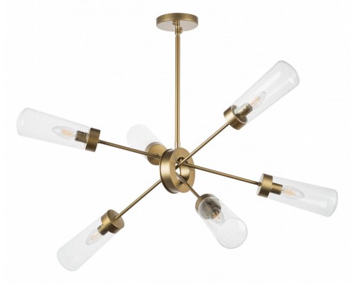 Люстра на штанге Lightstar Crotone 690063 Люстра на штанге Lightstar Crotone 690063